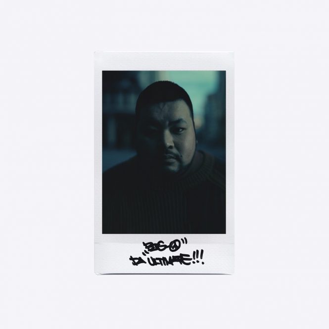 BIG-OのトリビュートEP『BIG-O DA ULTIMATE』から